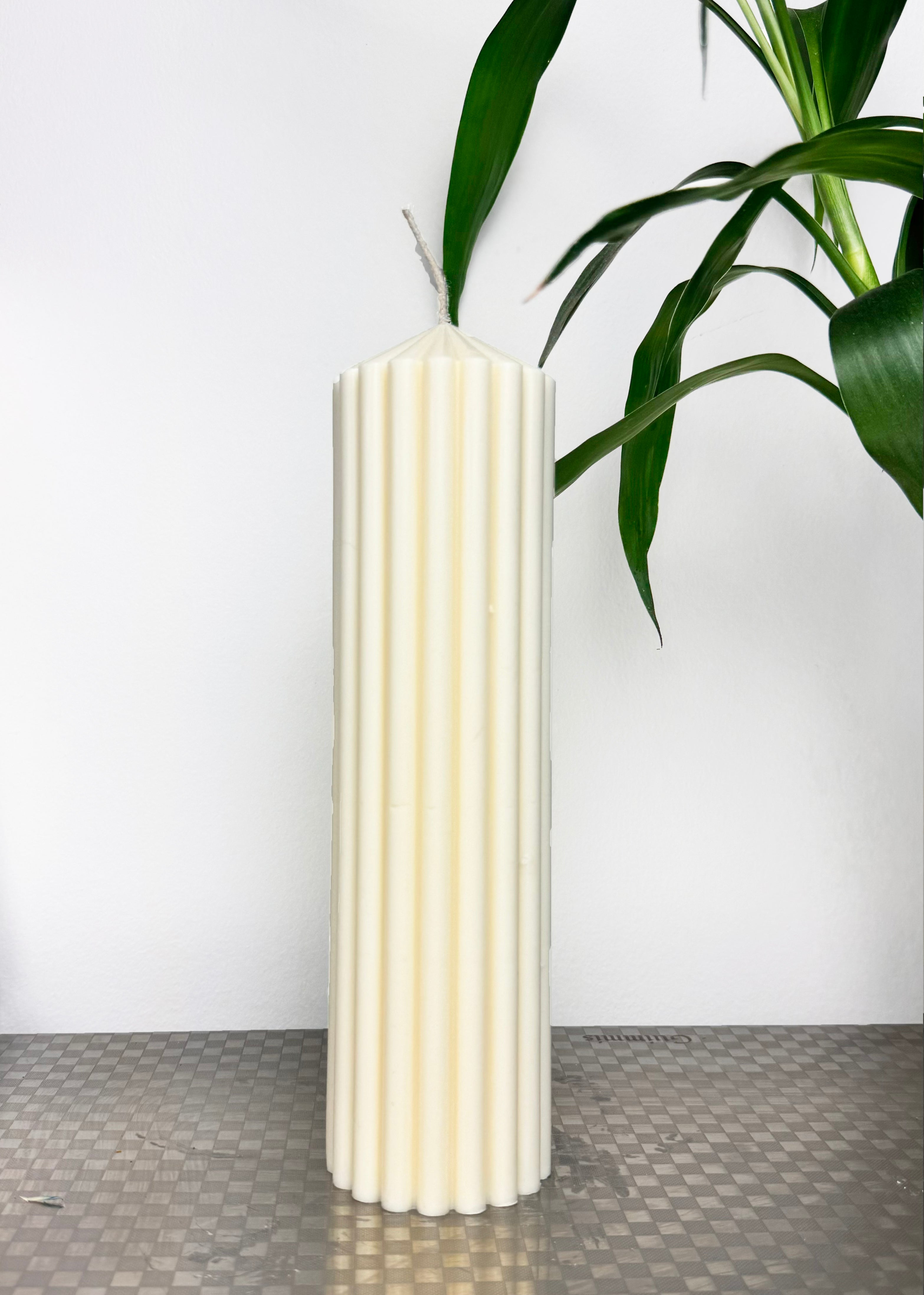 Vela Decorativa - Torre lll